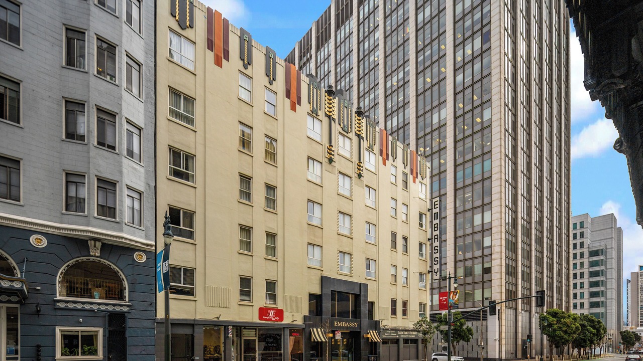 Photo of Outdoor in Tenderloin