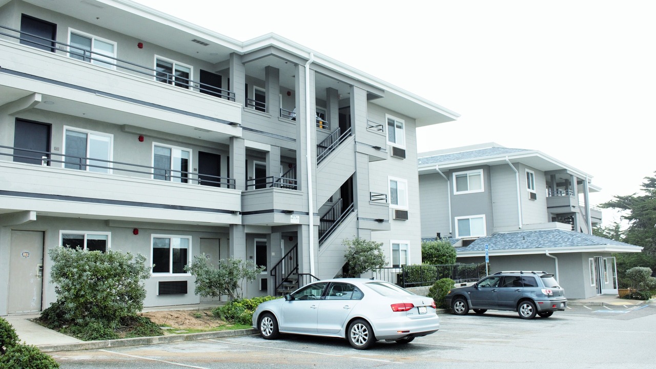 Photo of Buildings in Marina