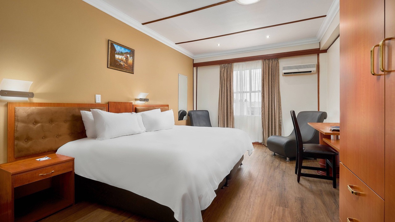 Photo of Bedroom in Klerksdorp