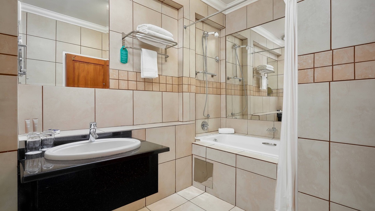 Photo of Bathroom in Klerksdorp