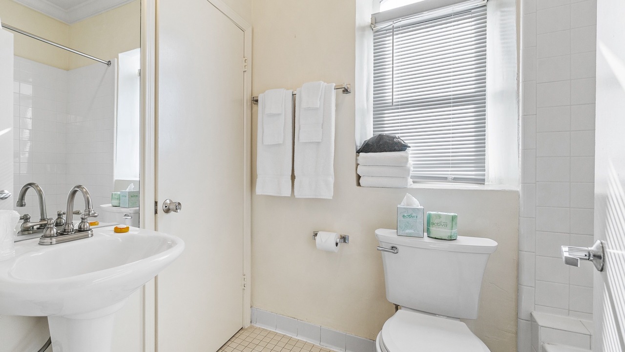 Photo of Bathroom in Lower Nob Hill