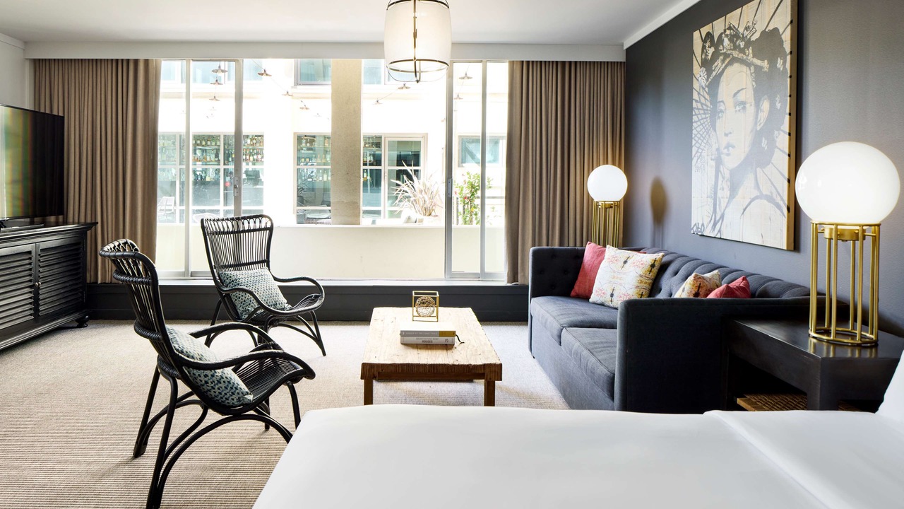 Photo of Bedroom in Japantown