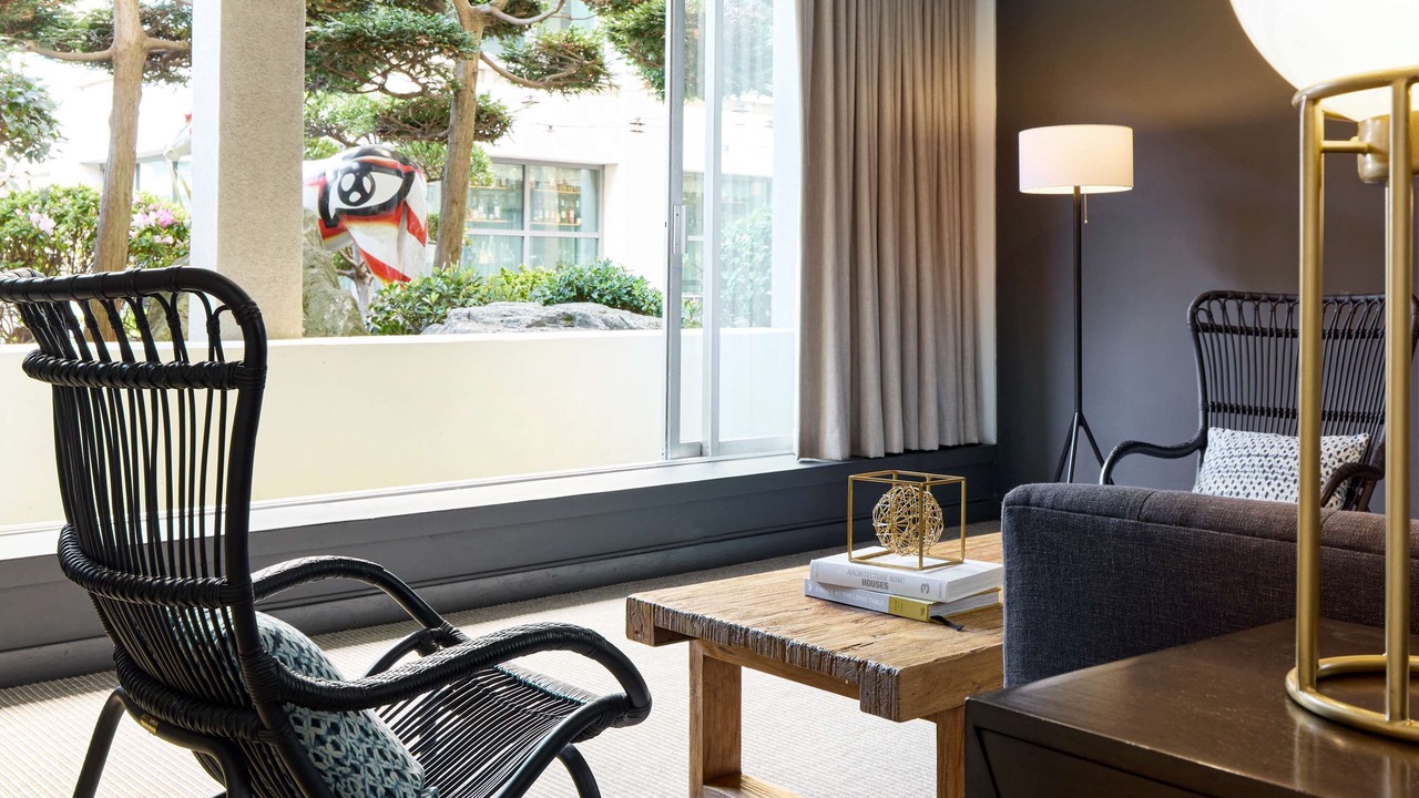 Photo of Bedroom in Japantown