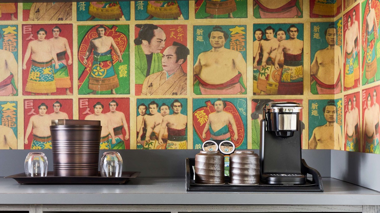 Photo of Bedroom in Japantown
