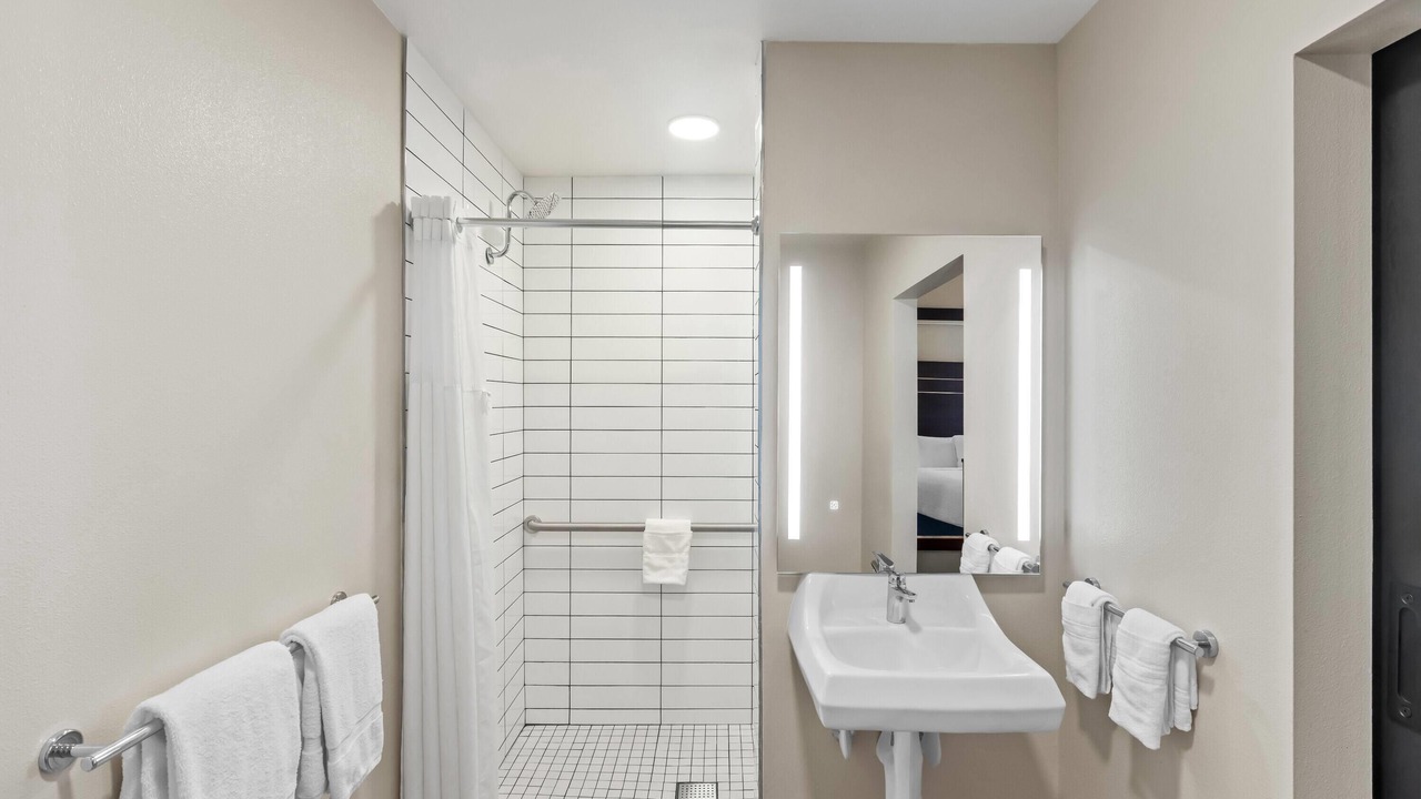 Photo of Bathroom in Santa Rosa