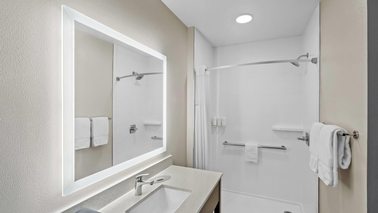 Photo of Bathroom in Santa Rosa