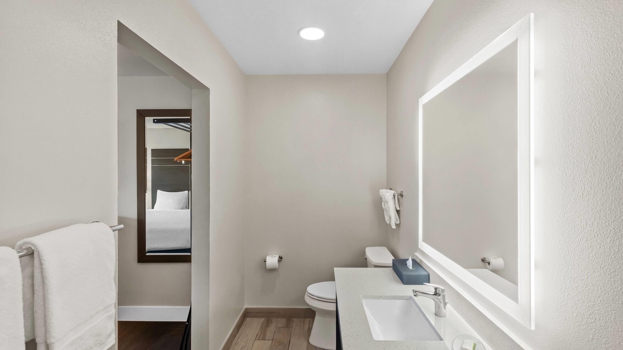 Photo of Bathroom in Santa Rosa