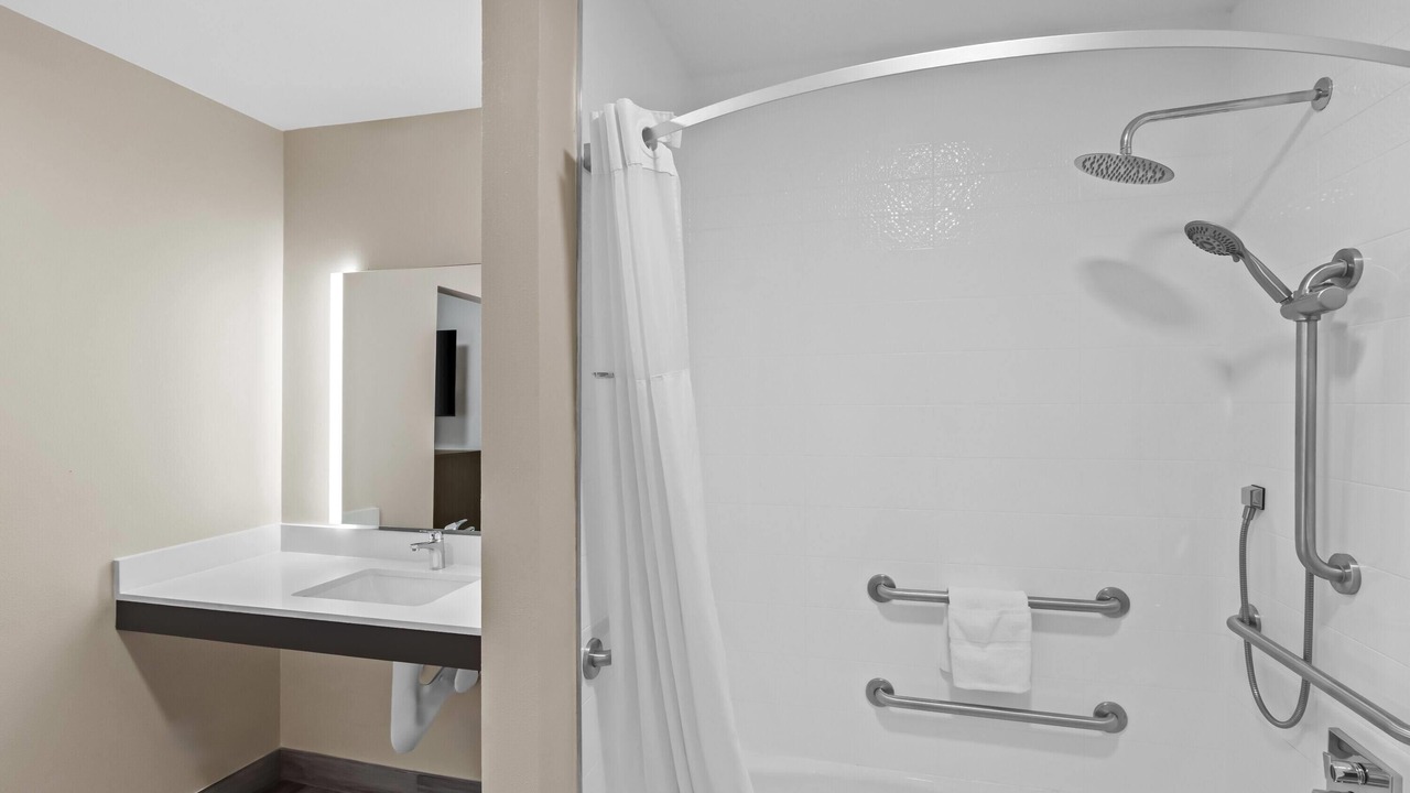 Photo of Bathroom in Santa Rosa