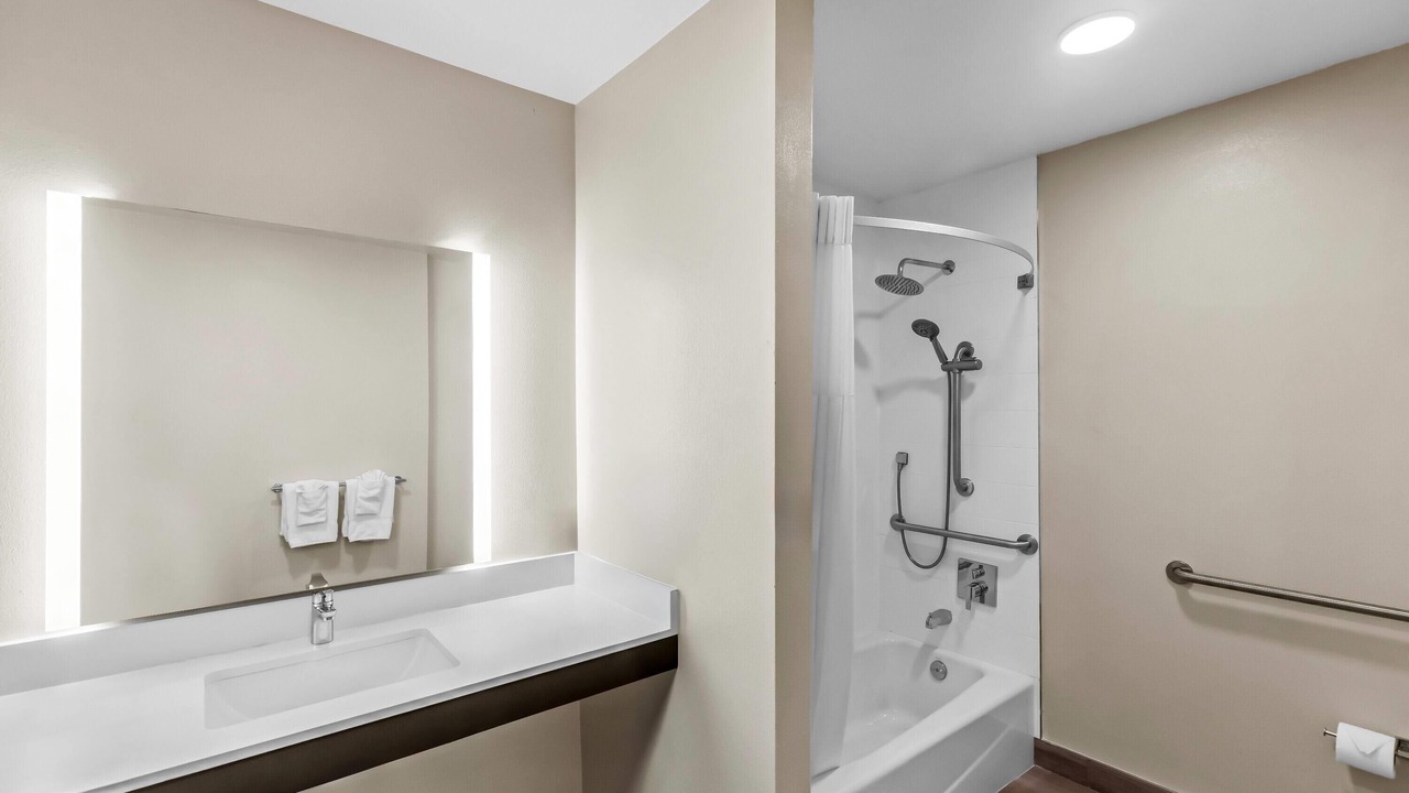 Photo of Bathroom in Santa Rosa