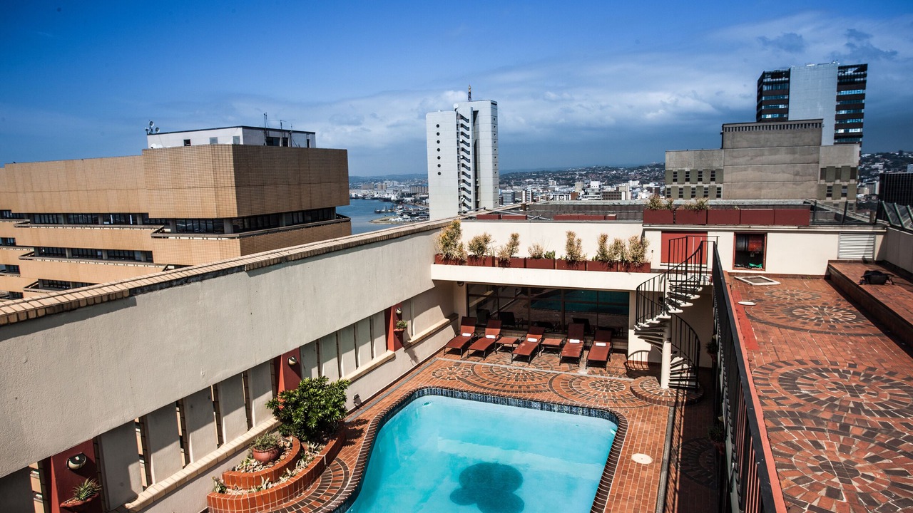 Photo of Patio Balcony in Durban Central Business District