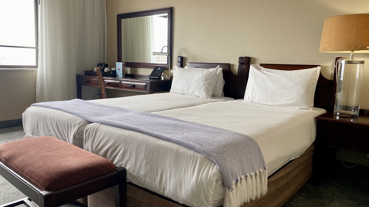 Photo of Bedroom in Durban Central Business District