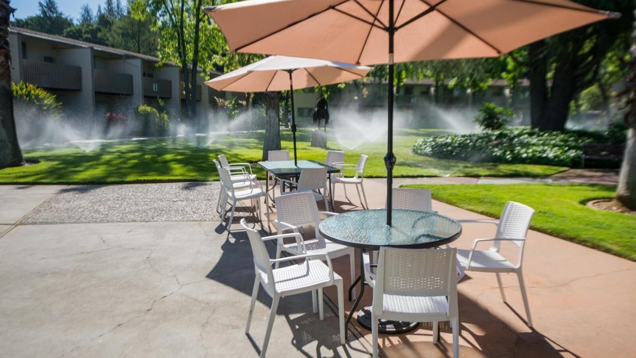 Photo of Patio Balcony in Los Gatos
