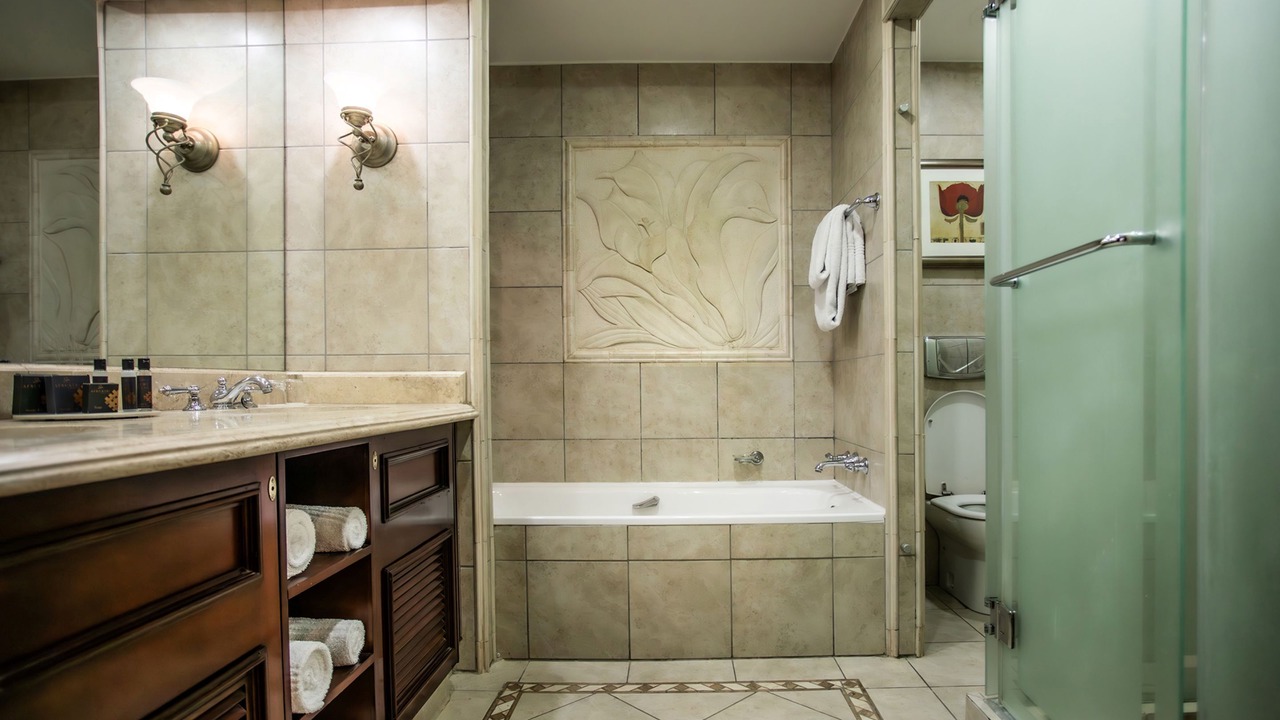 Photo of Bathroom in Sun City