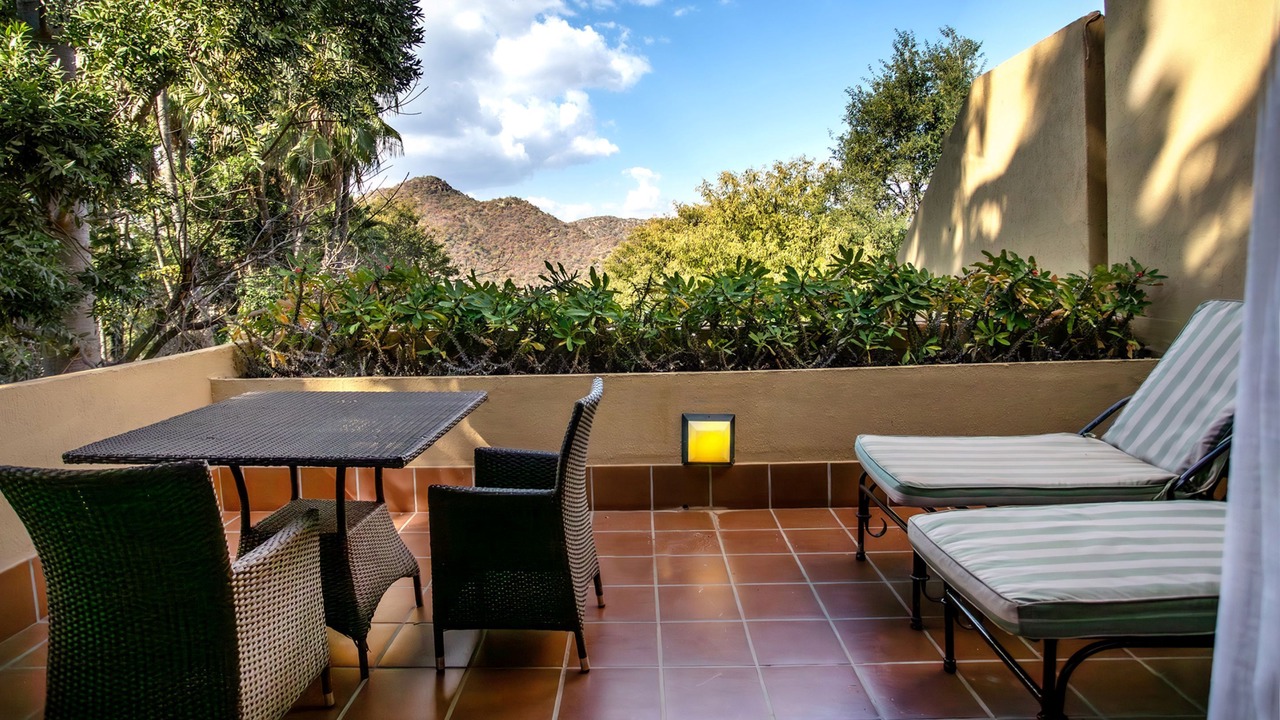 Photo of Patio Balcony in Sun City