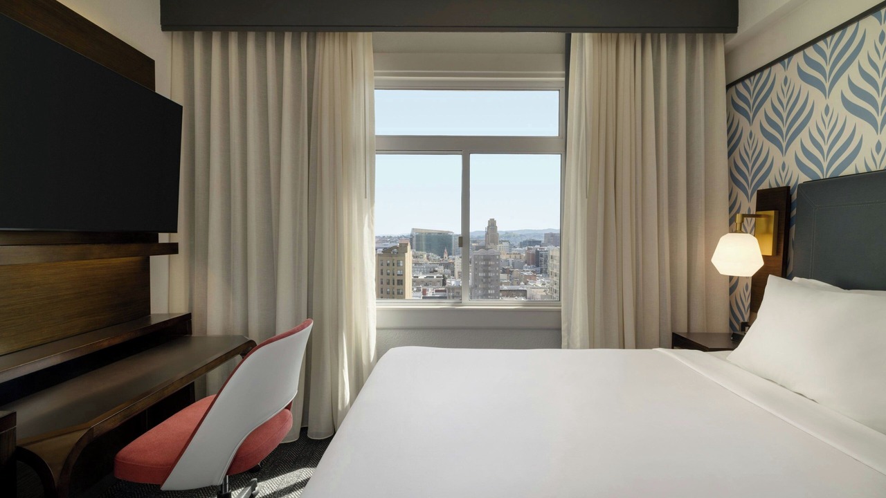 Photo of Bedroom in Theater District