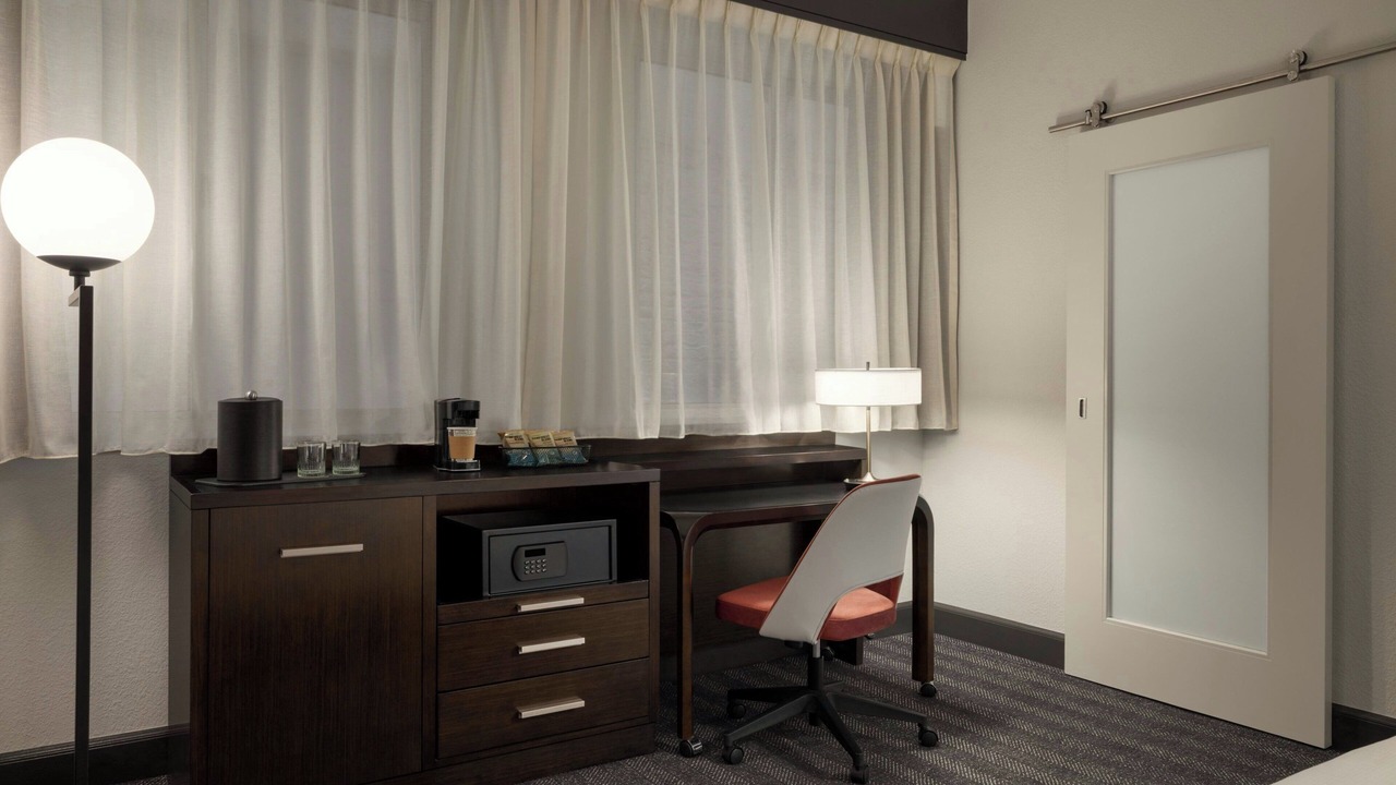 Photo of Bedroom in Theater District
