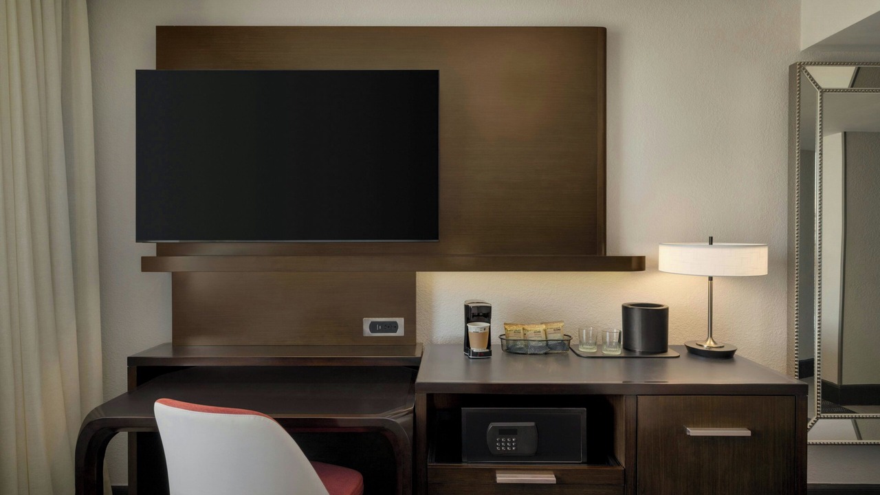 Photo of Bedroom in Theater District