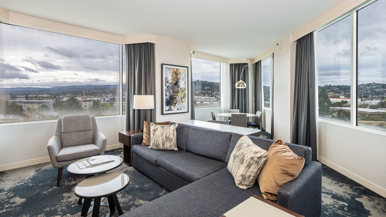 Photo of Bedroom in Redwood Shores