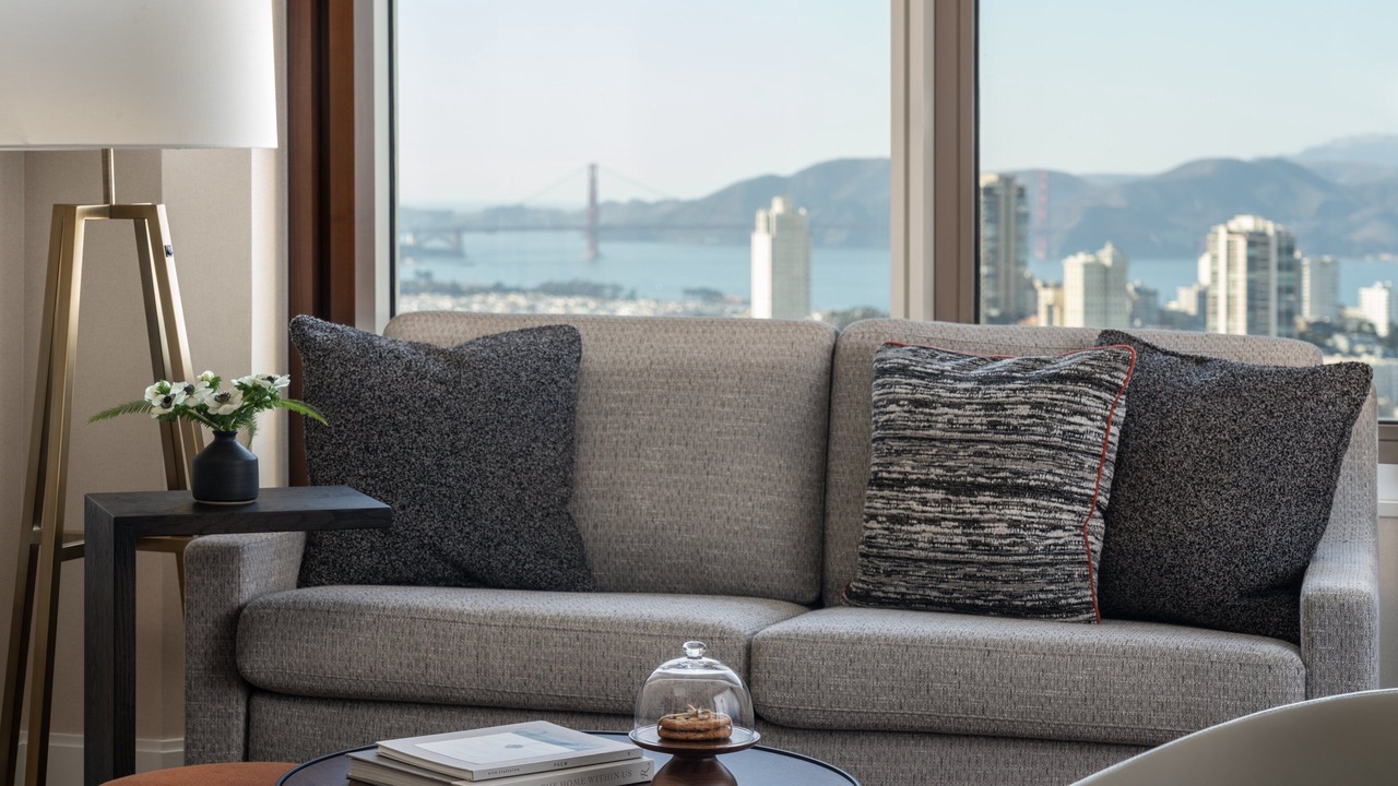 Photo of Bedroom in Financial District