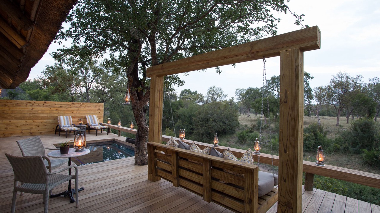 Photo of Bedroom in Kruger National Park