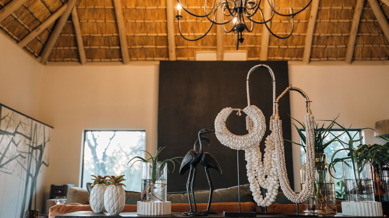 Photo of Livingroom in Kruger National Park