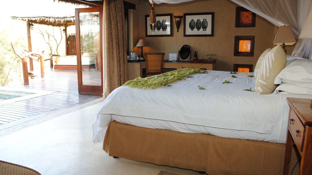 Photo of Bedroom in Kruger National Park