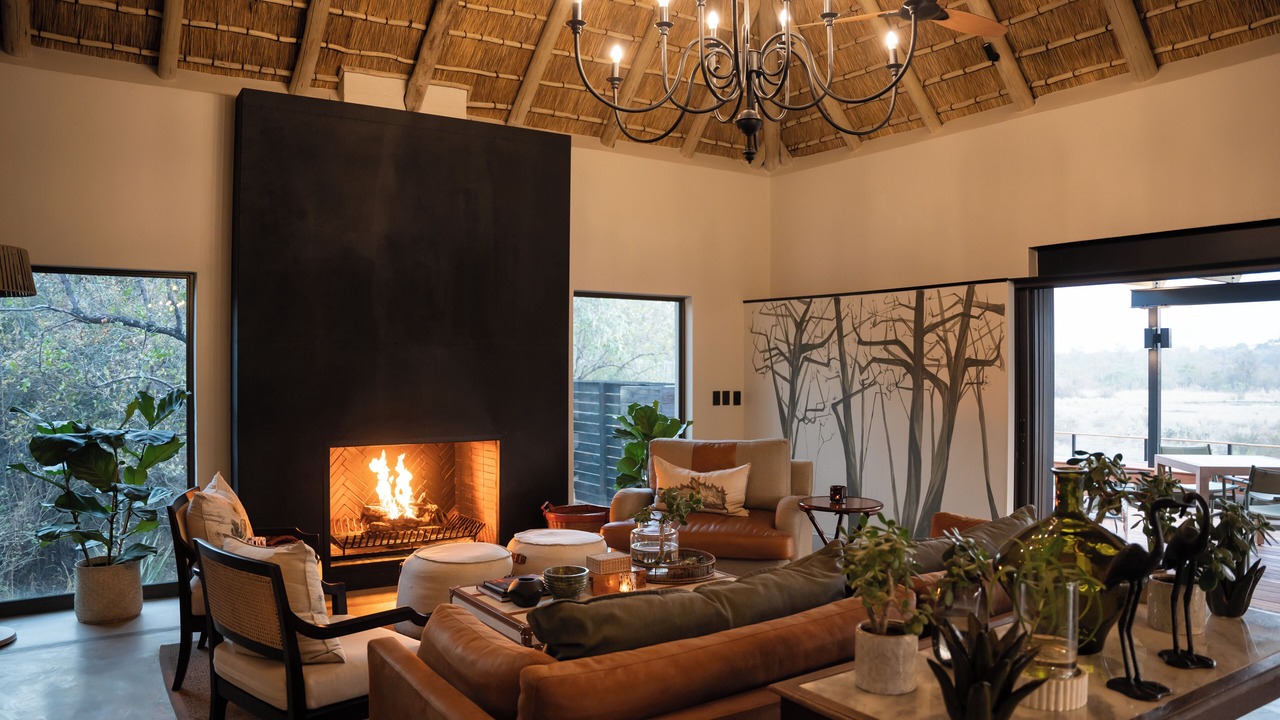 Photo of Livingroom in Kruger National Park