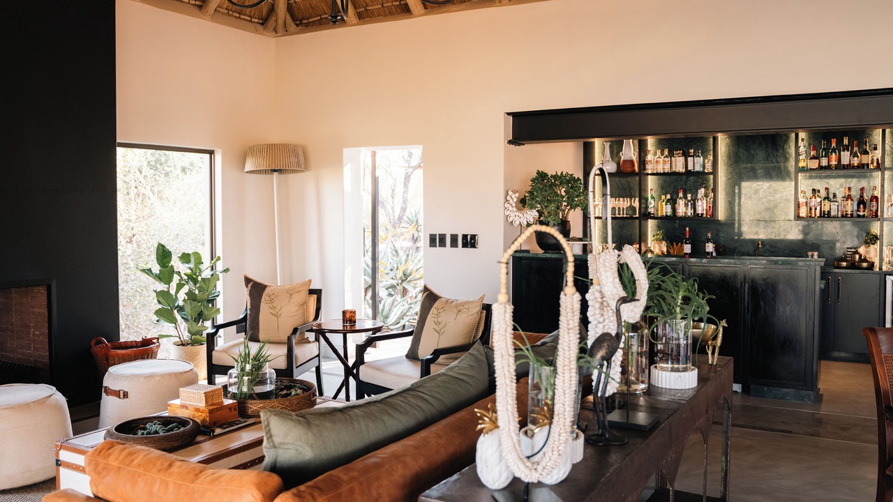 Photo of Livingroom in Kruger National Park