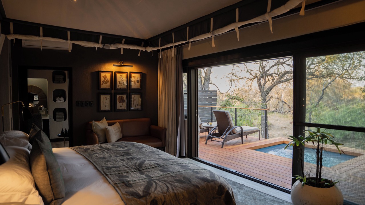 Photo of Bedroom in Kruger National Park