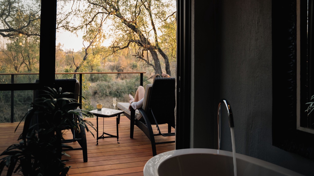 Photo of Bedroom in Kruger National Park