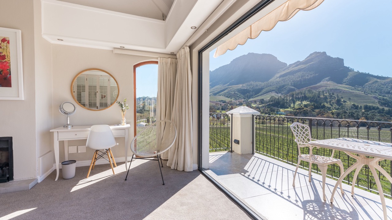 Photo of Bedroom in Cape Winelands