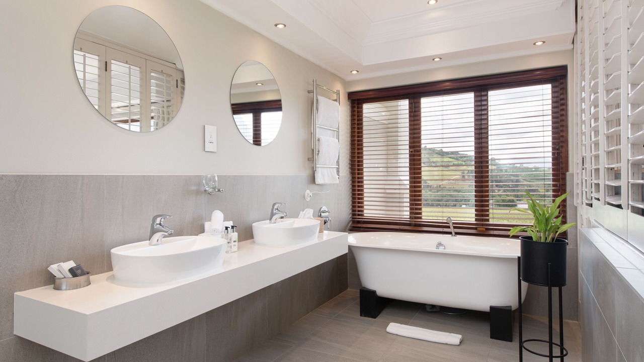 Photo of Bathroom in Cape Winelands