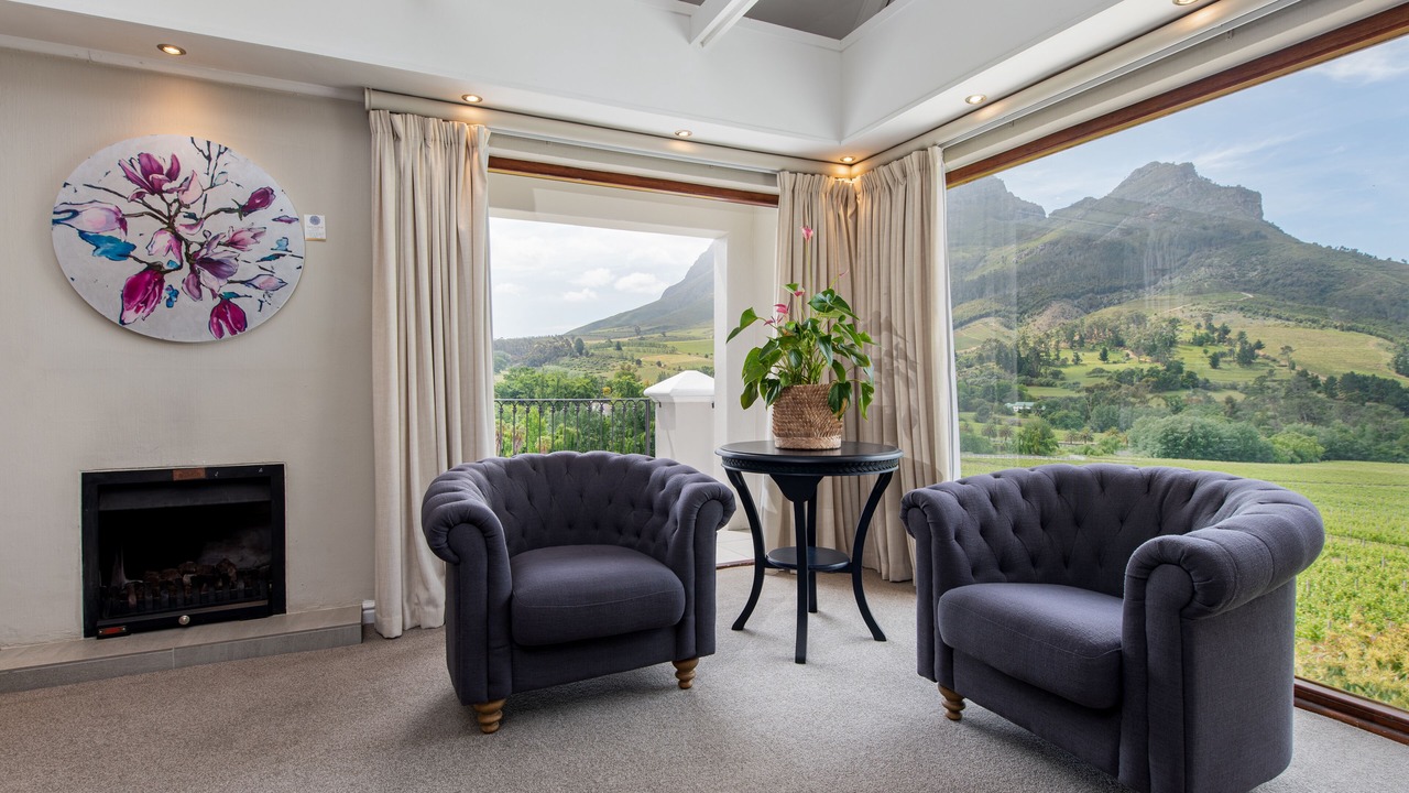 Photo of Livingroom in Cape Winelands