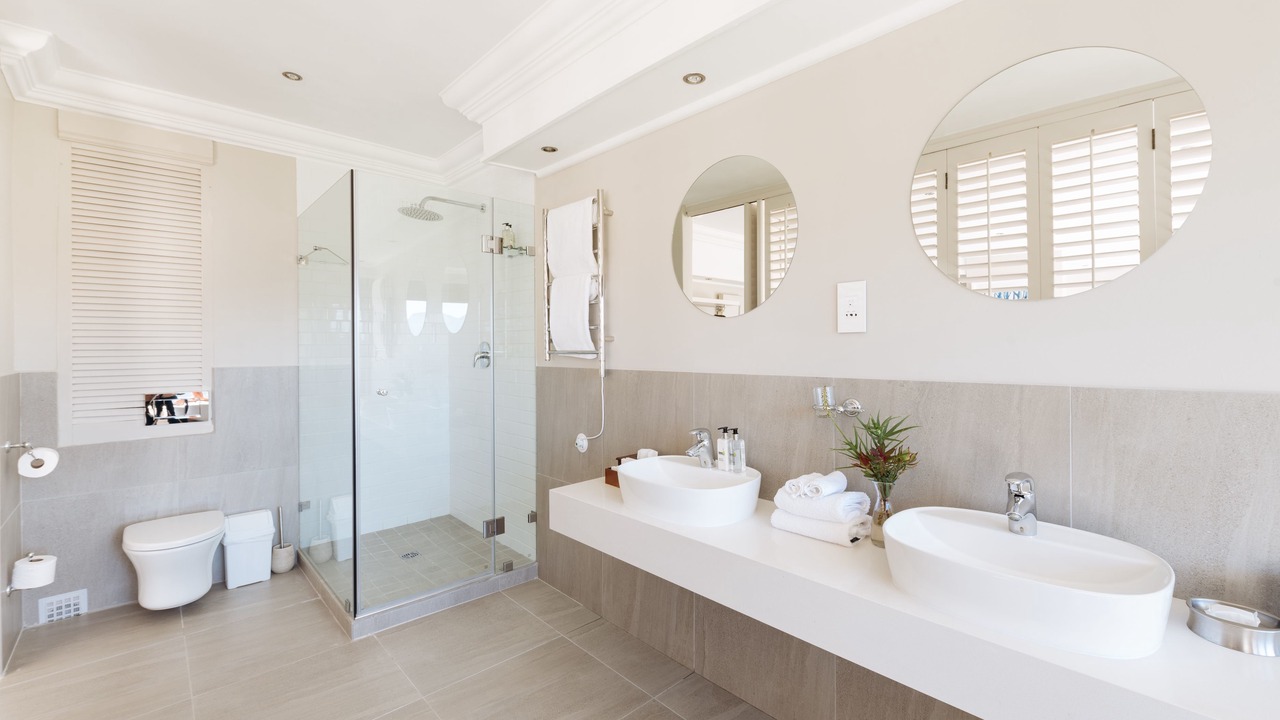 Photo of Bathroom in Cape Winelands