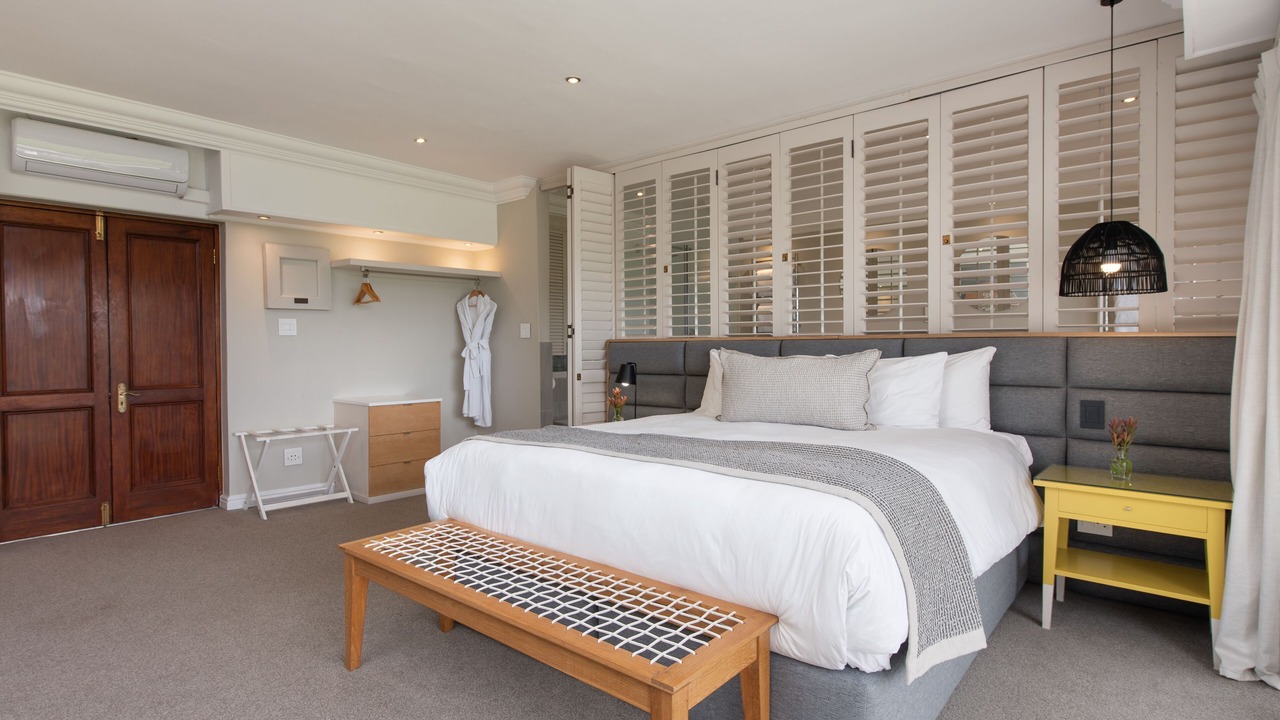 Photo of Bedroom in Cape Winelands