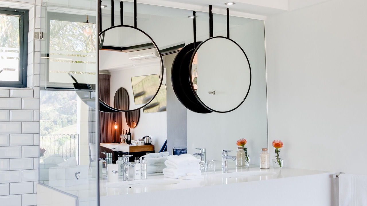 Photo of Bathroom in Cape Winelands