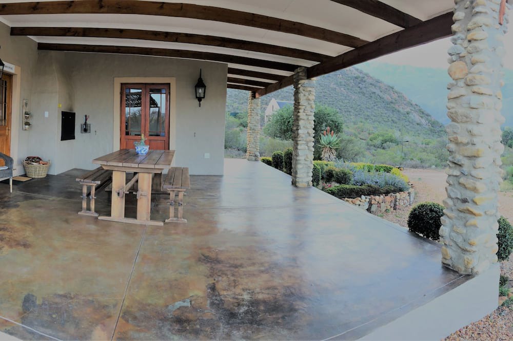 Photo of Patio Balcony in Ladismith