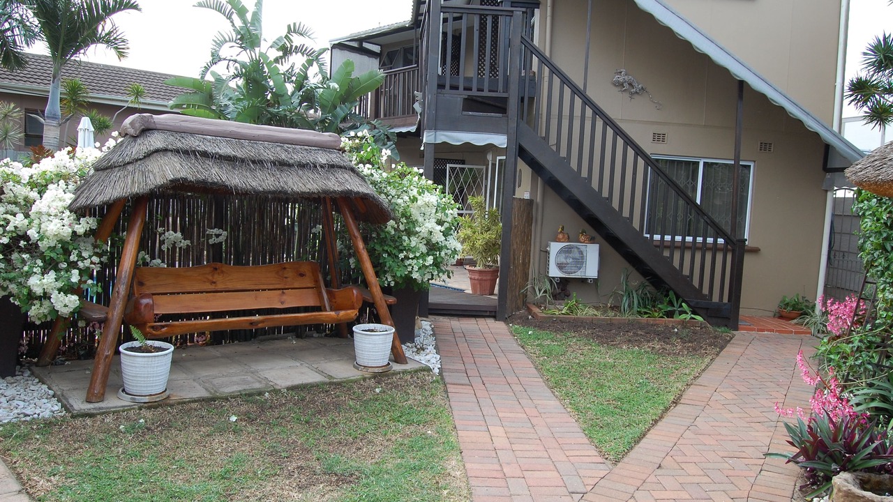 Photo of Patio Balcony in Durban North
