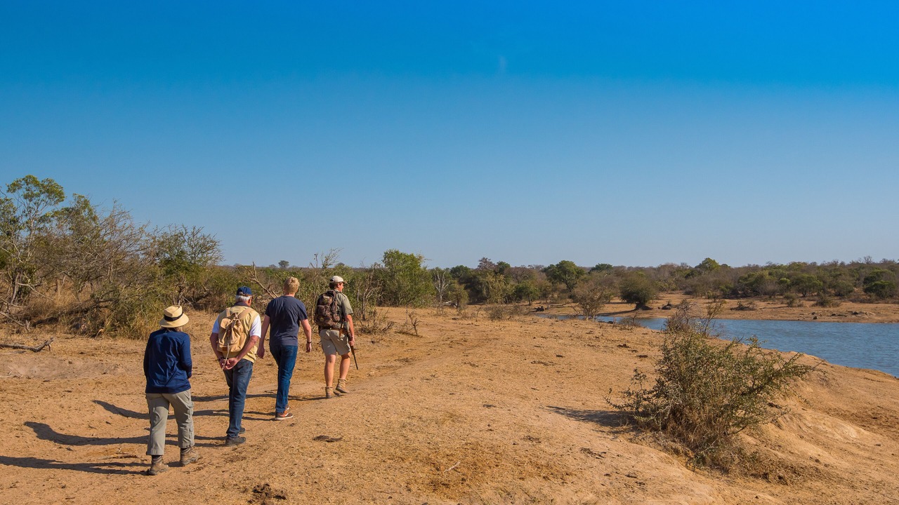 Photo of Outdoor in Thorny Bush Game Reserve