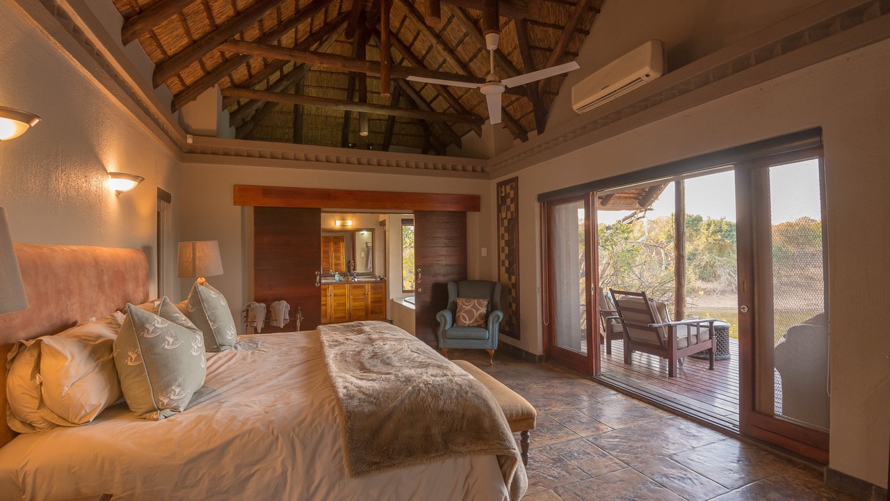 Photo of Livingroom in Thorny Bush Game Reserve