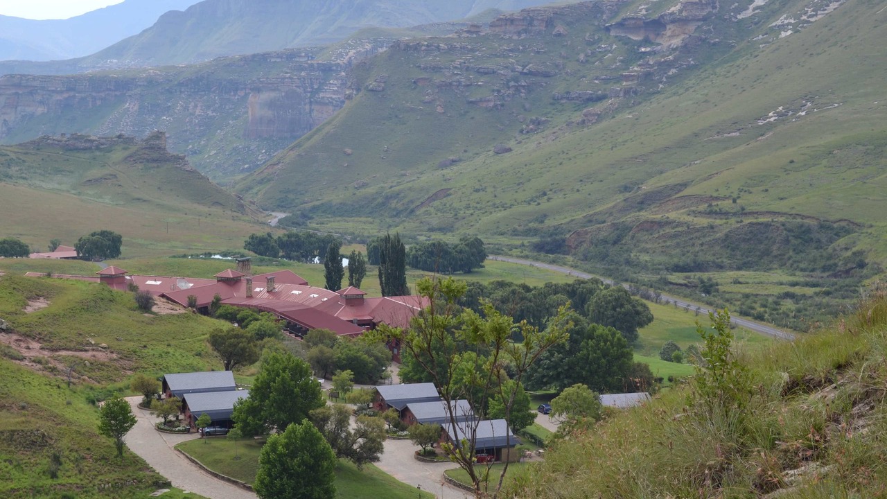 Photo of Outdoor in Golden Gate Highlands National Park