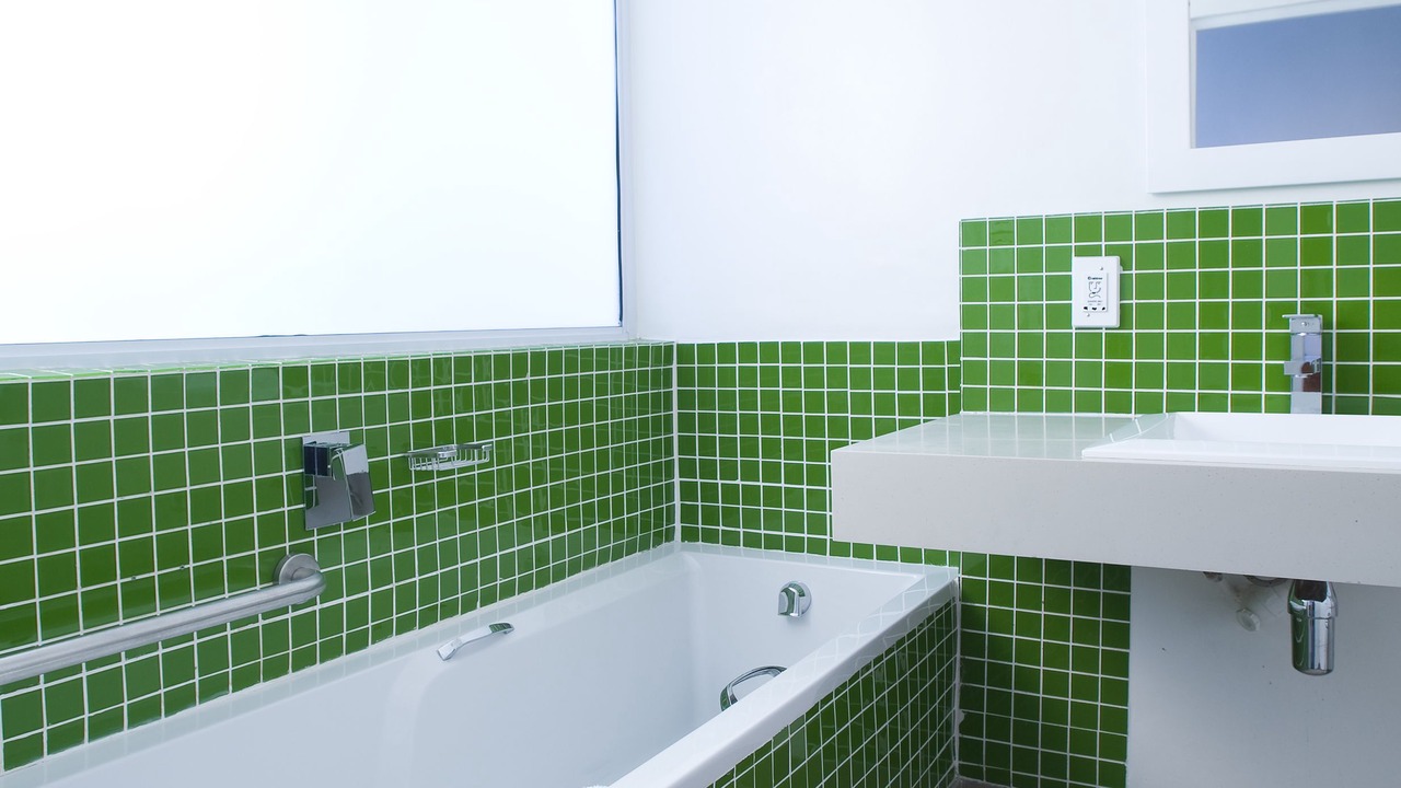 Photo of Bathroom in Golden Gate Highlands National Park