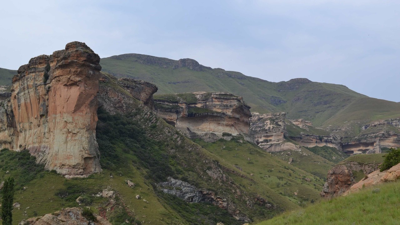 Photo of Others in Golden Gate Highlands National Park