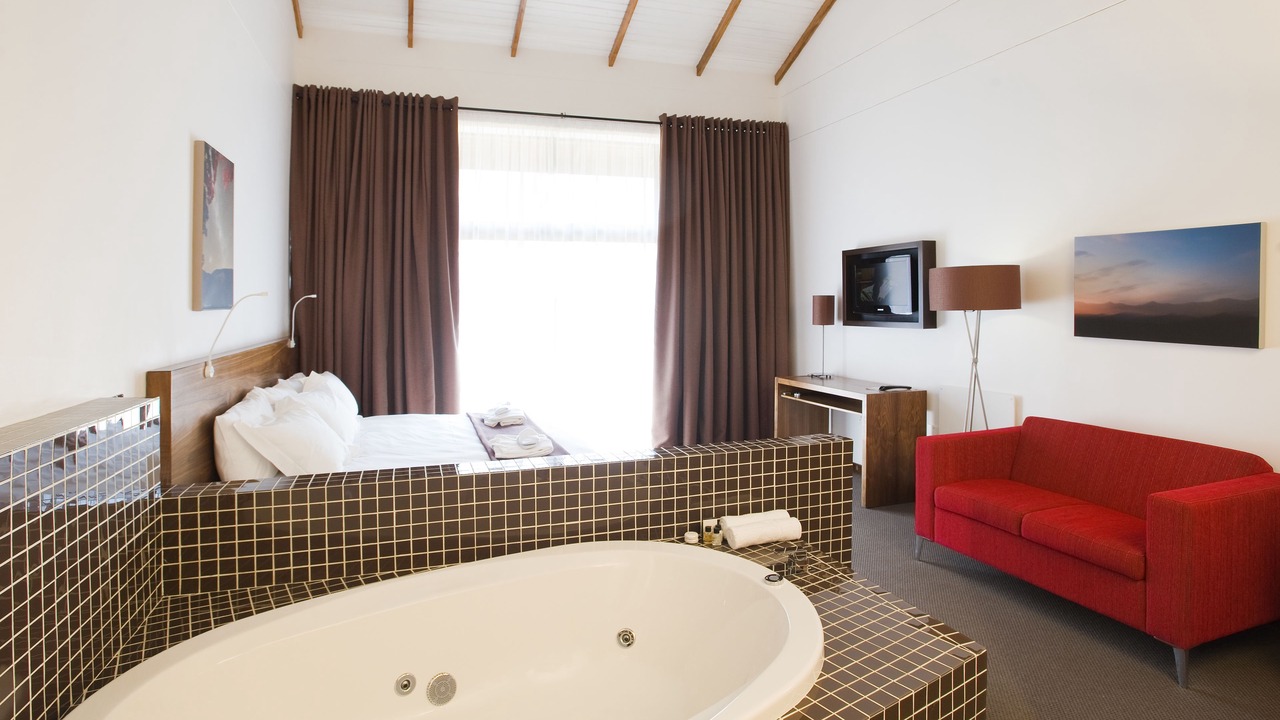 Photo of Bedroom in Golden Gate Highlands National Park