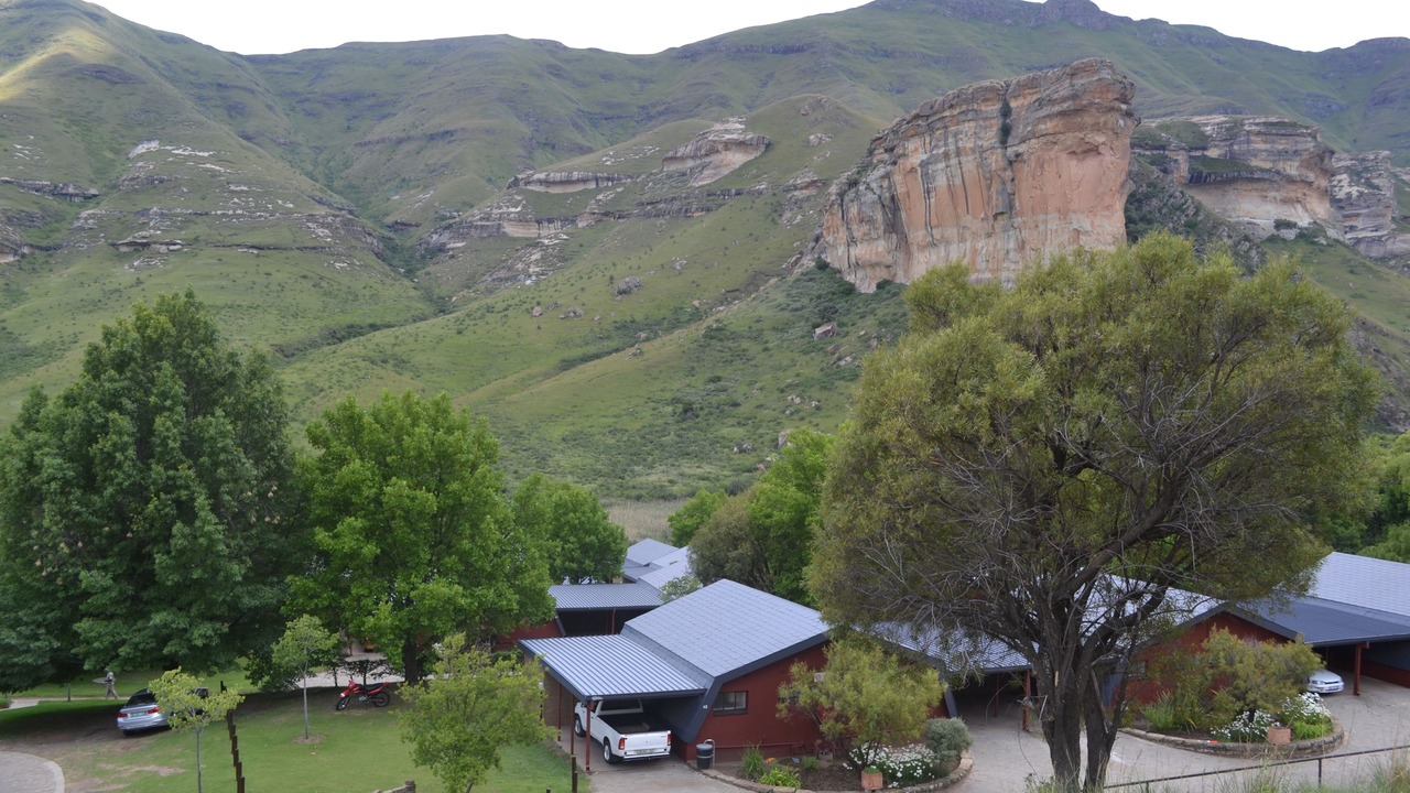 Photo of Outdoor in Golden Gate Highlands National Park