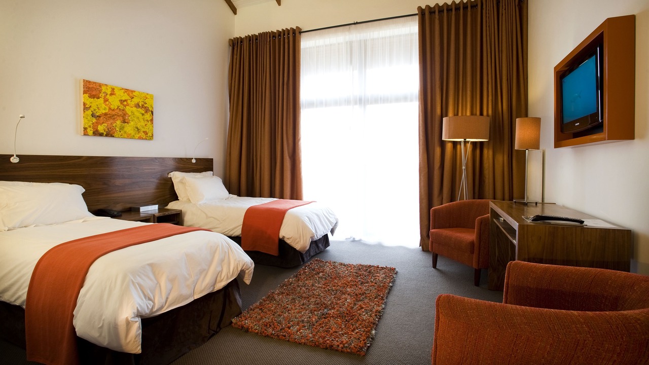 Photo of Bedroom in Golden Gate Highlands National Park
