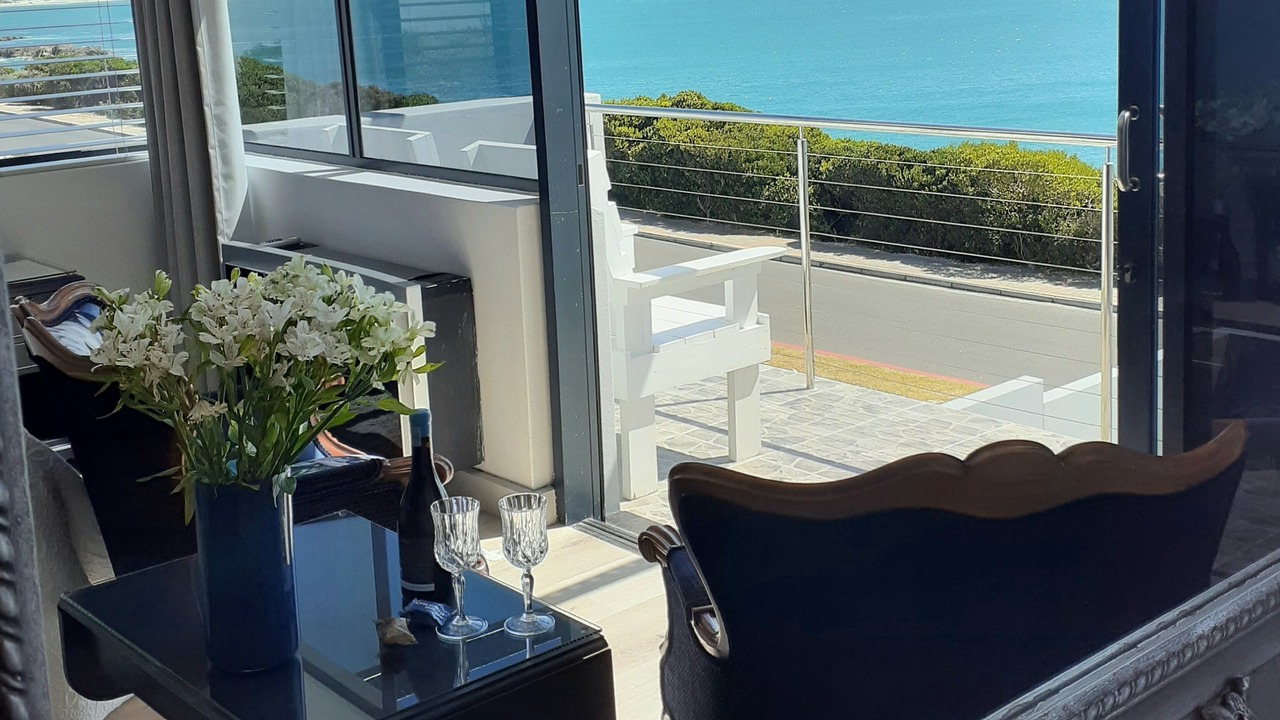 Photo of Patio Balcony in De Kelders