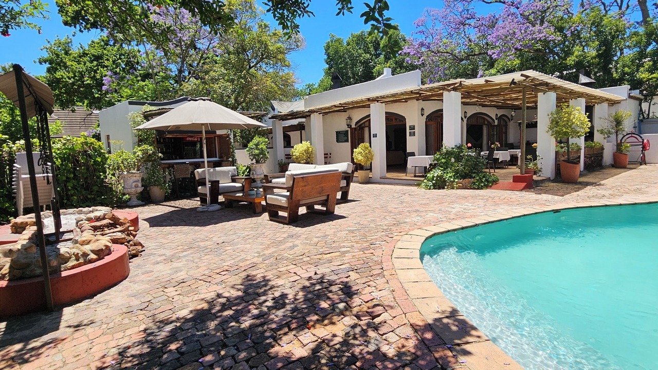 Photo of Patio Balcony in Paarl