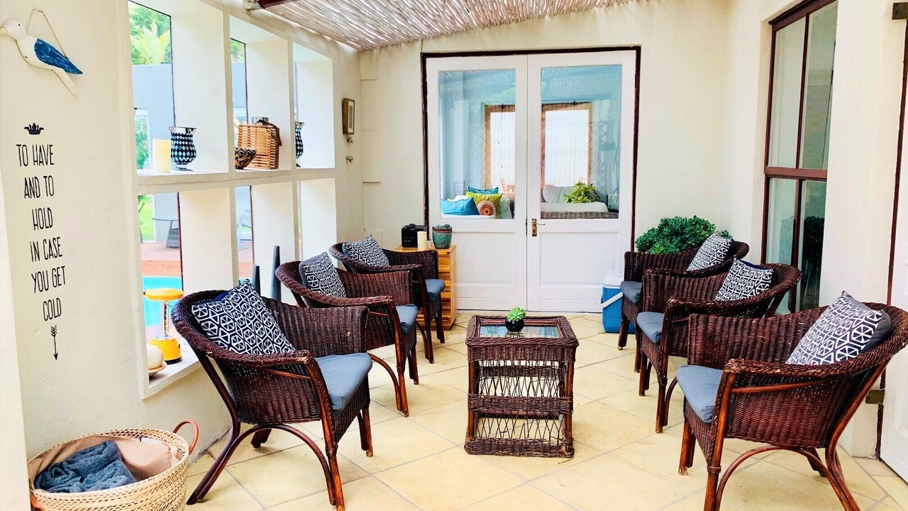 Photo of Patio Balcony in Redhill