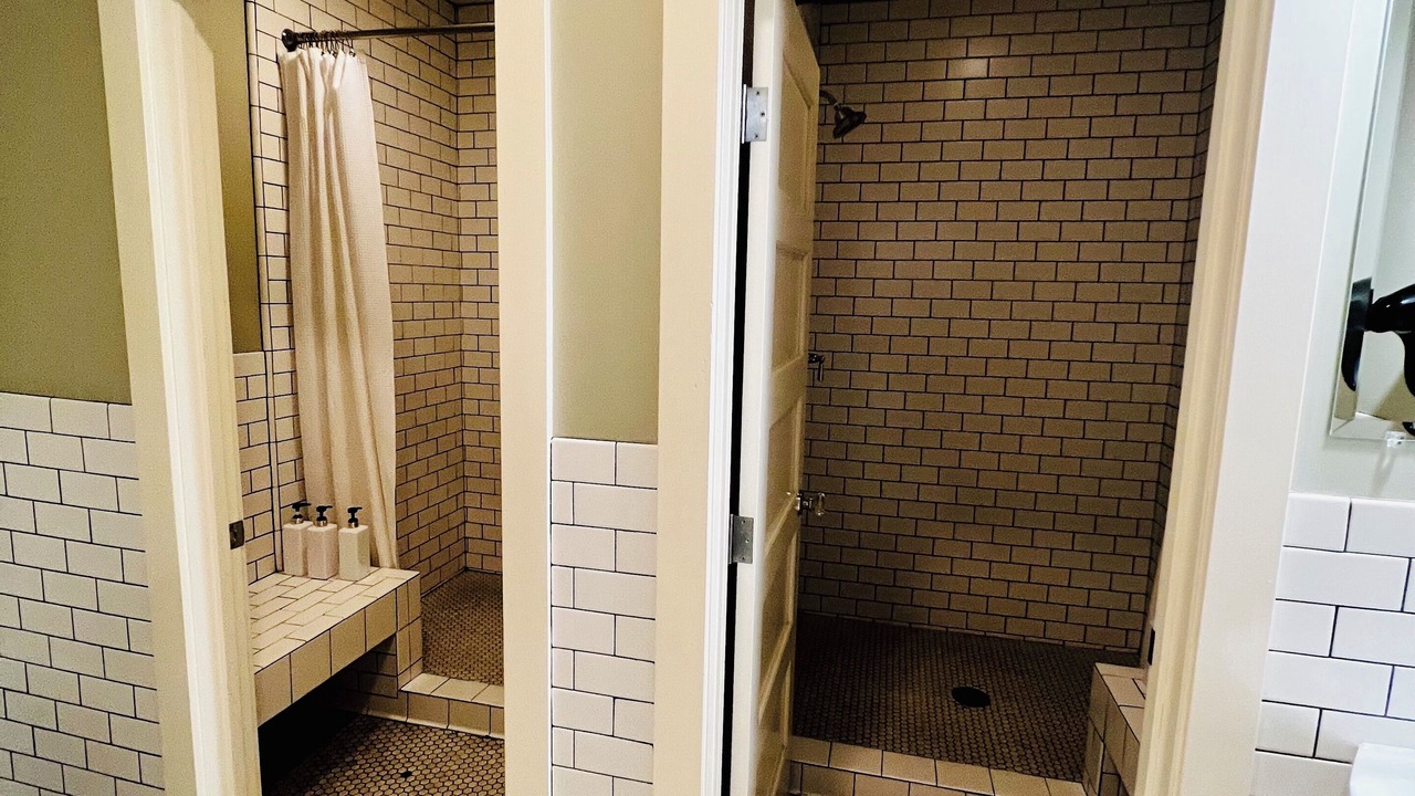 Photo of Bathroom in Calistoga